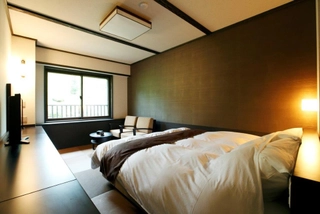 【客室】和風ダブル※イメージ (double room/image)