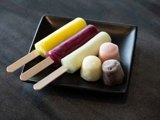 【無料】湯上りのアイス