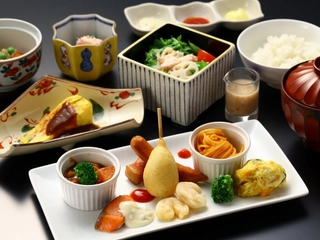 【朝餉~お子様食~】