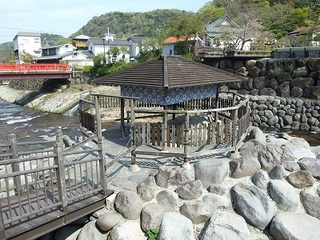独鈷の湯 (修善寺温泉発祥の湯)