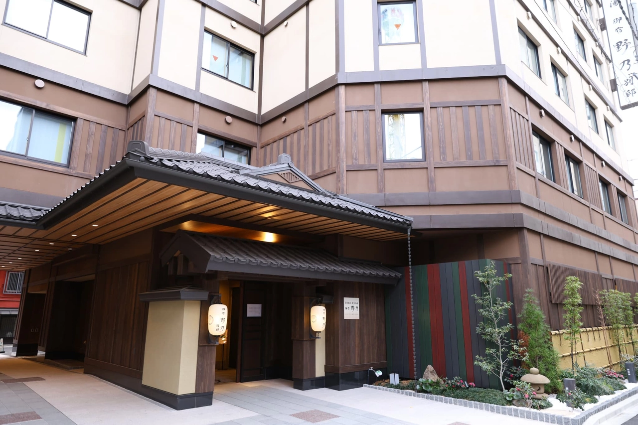 御宿 野 乃 浅草 別邸