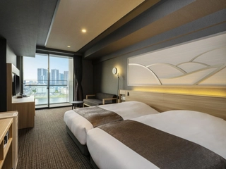 ラビスタハリウッドツイン(ビューバス付)36平米