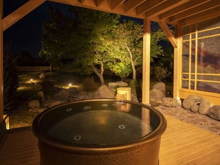 【貸切風呂/神楽の湯】
