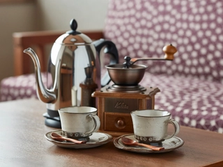 【客室】コーヒーセット
