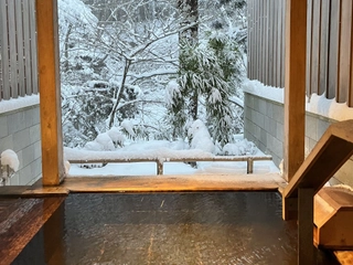 【貸切露天風呂】