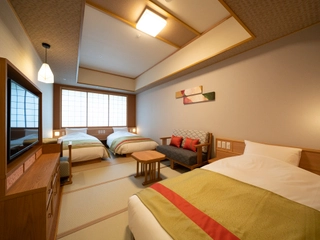 【デラックストリプル】