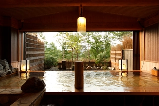 【大浴場】古の湯