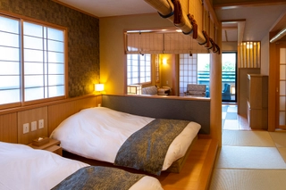 和フォース50㎡ 客室