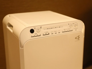 【備品】空気清浄機. Air purifier