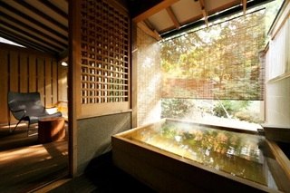 【離れ草庵53㎡】禁煙 定員2~5名様、当館一番人気のお部屋(一例)