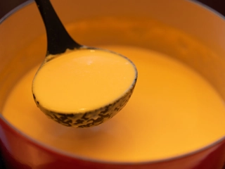 【インクルーシブ】季節の食材を使用したスープ