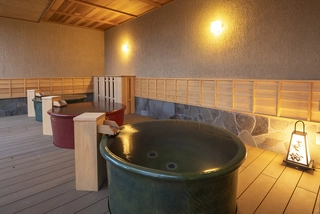 【大浴場/高千穂の湯/露天】