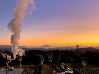 【ラビスタ霧島ヒルズの眺望】
