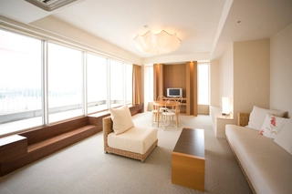 客室イメージ(ビーチタワースイート)