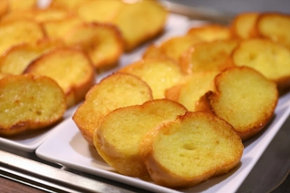 【朝食バイキング】フレンチトースト ※イメージ