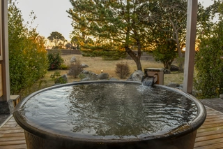 【貸切風呂/神楽の湯】