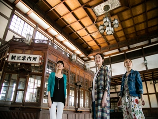 【観光】旧大社駅