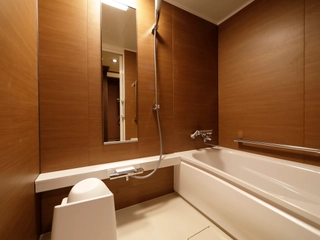 【敷島館 和フォース】バス付