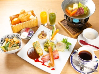 【朝食/洋食膳】