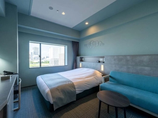 セミダブル(シャワーブース付) 23平米