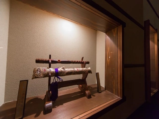 【ロビー】出雲神楽笛