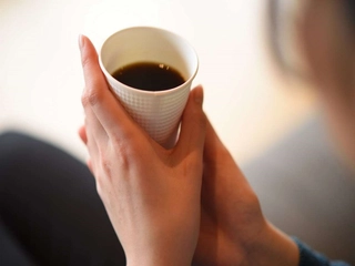 【施設】旭月ではコーヒーをご用意しております(We prepare some coffe in Kyugetsu)