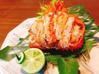 北の味覚『花咲がに』