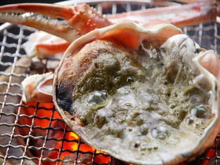 【蟹尽くし】※11/6~3/31限定