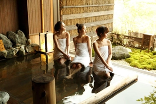 【大浴場】古の湯