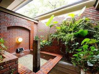 【無料貸切風呂】参の湯(茜の湯)