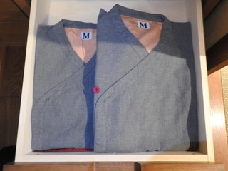 【作務衣(館内着)】