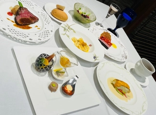 【洋食コース/春】