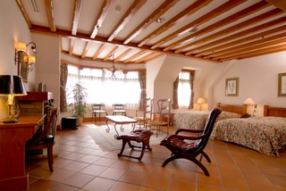 【ヨーロピアン館】モデレートツイン(43~46平米):603号室