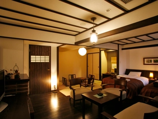 ラグジュアリールーム(画像は一例です)