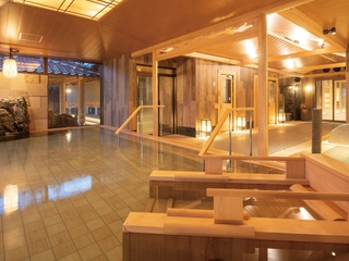 【大浴場/高千穂の湯/内湯】