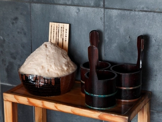 【大湯屋/海つばき】