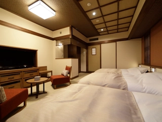 【敷島館 和トリプル】 バス付