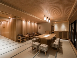 【休み処】~月扇~