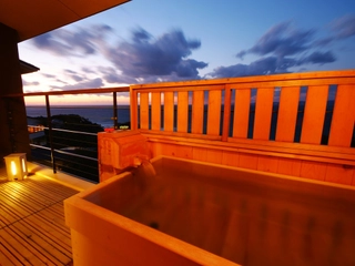 【波の抄/和洋室/眺望:海】