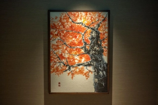 【館内】館内随所に散りばめられたアートワーク(一例)