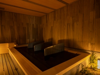 【大浴場/寝湯】夢想湯(さら湯※温泉ではありません)