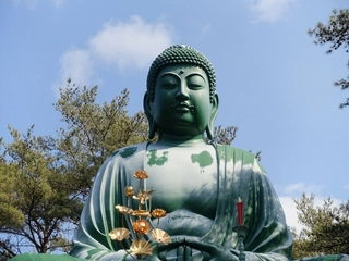 【周辺観光】能登長寿大仏