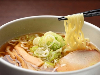 【サービス】夜鳴きそば(small ramen noodle)