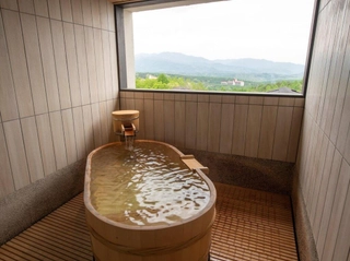 【貸切風呂】山の湯