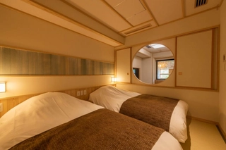 【別邸/水の語り部35㎡】12歳未満のお子様は入れない上質空間。(一例)