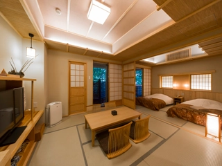 【特別室/48㎡】居間