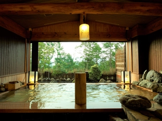 【大浴場】古の湯