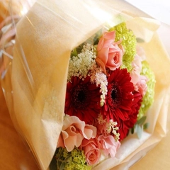 【オプション/花束】