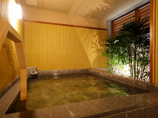 【貸切風呂】壱の湯「竹(Chiku)」