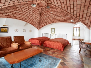 【ヨーロピアン館】モデレートツイン(43~46平米):605号室